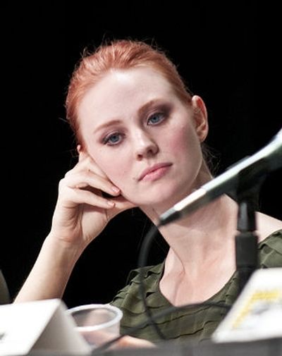 DEBORAH ANN WOLL Photo