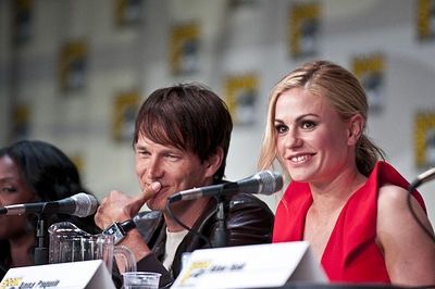 Photo Flash: Comic Con TRUE BLOOD Panel  Image