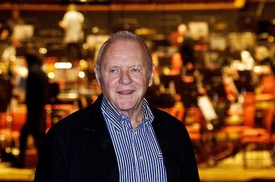 Photo Flash: Sir Anthony Hopkins In Concert  Image