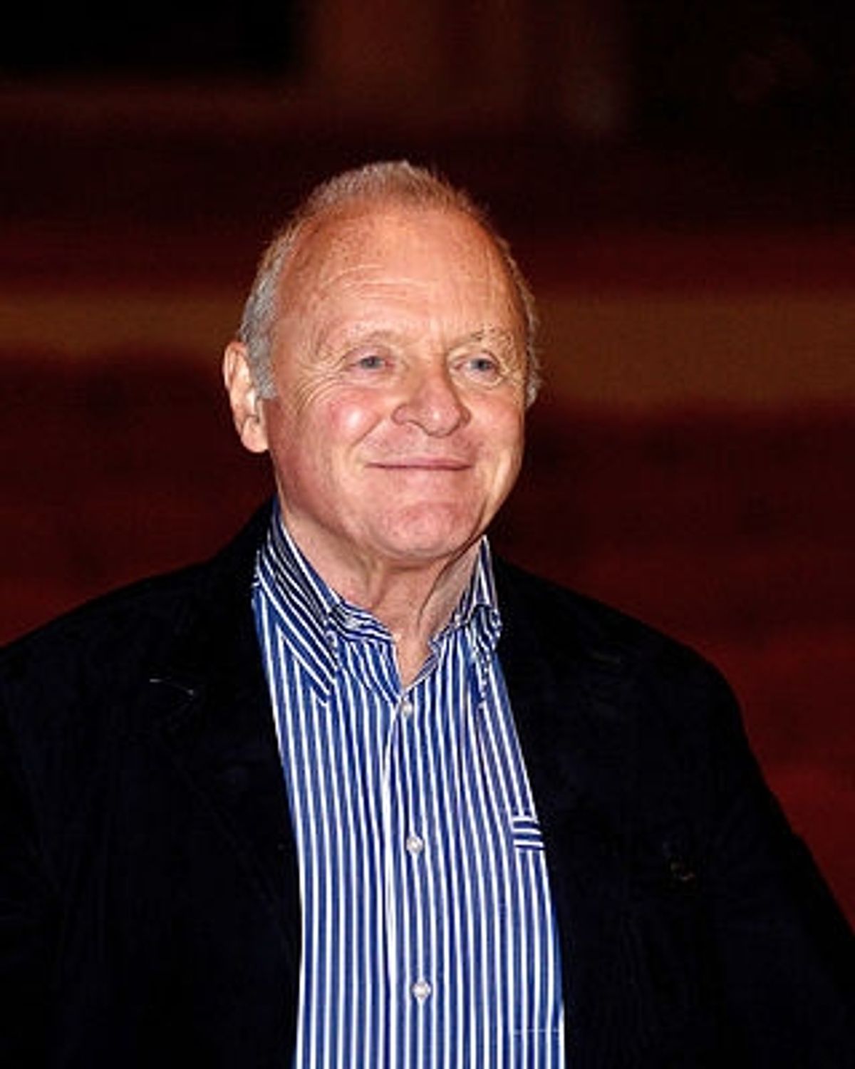 Sir Anthony Hopkins at 