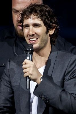 Photo Flash: Josh Groban Performs In Ottawa, Ontario  Image