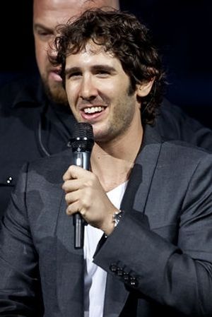Josh Groban Photo