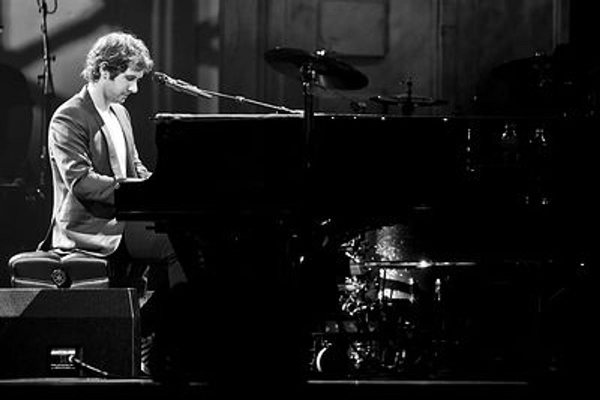 Josh Groban at 