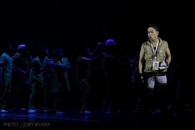 Vince M. Tanada Photo