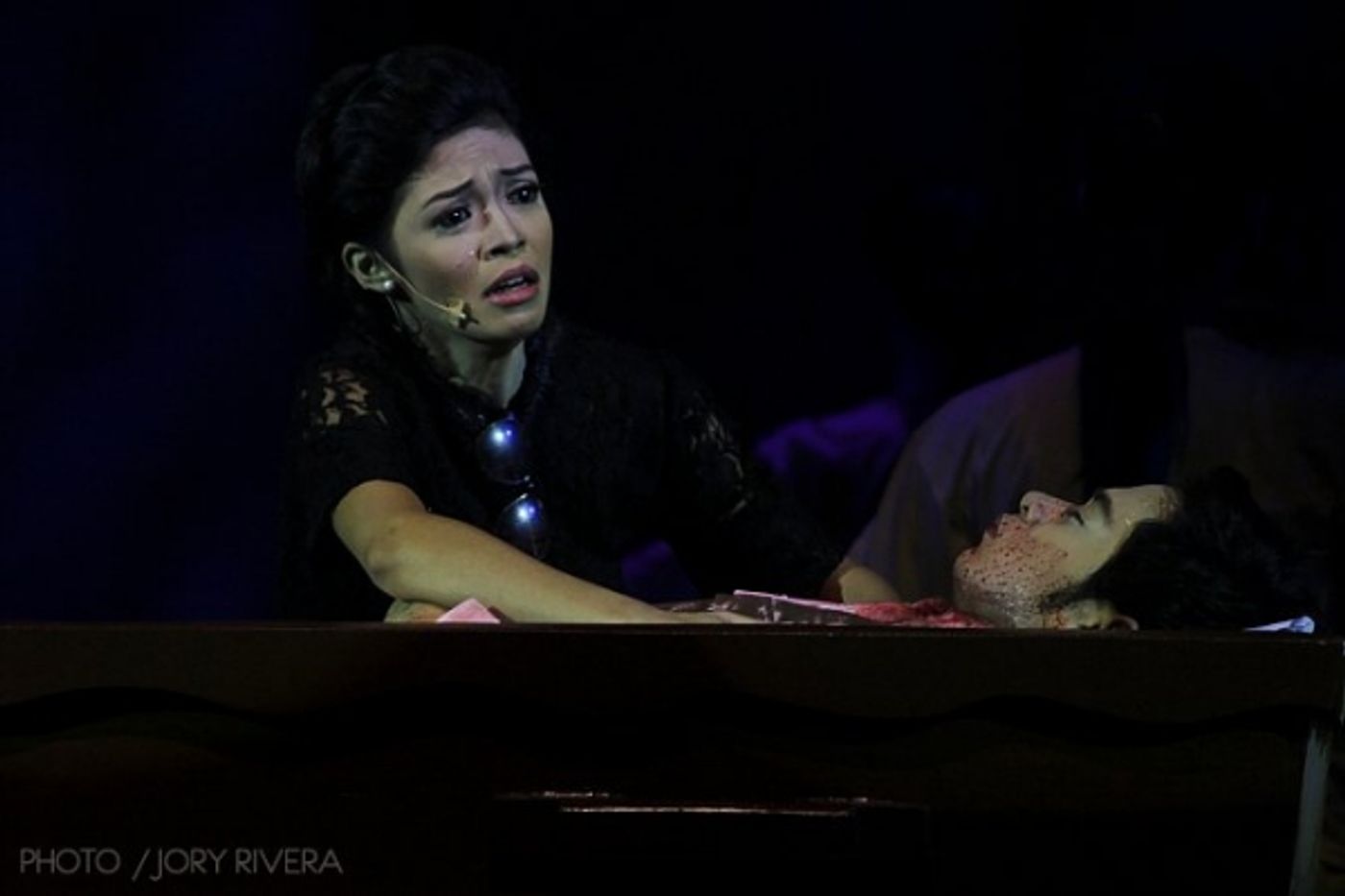 Photo Flash: A New Musical on Cory Aquino Tours Northern Philippines  Image