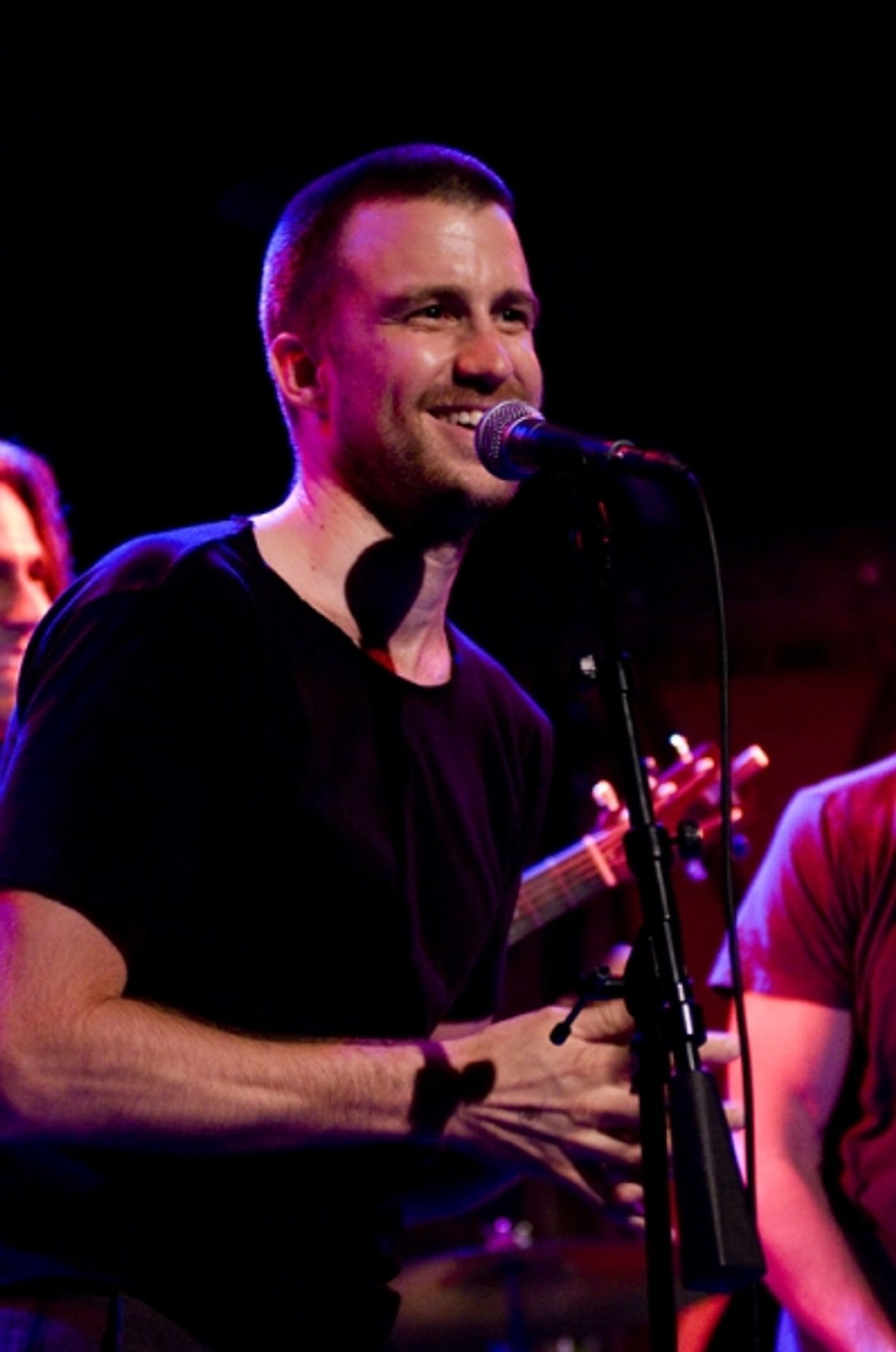 Photo Coverage: HAIR Holds Be-In Benefiting Broadway Impact  Image