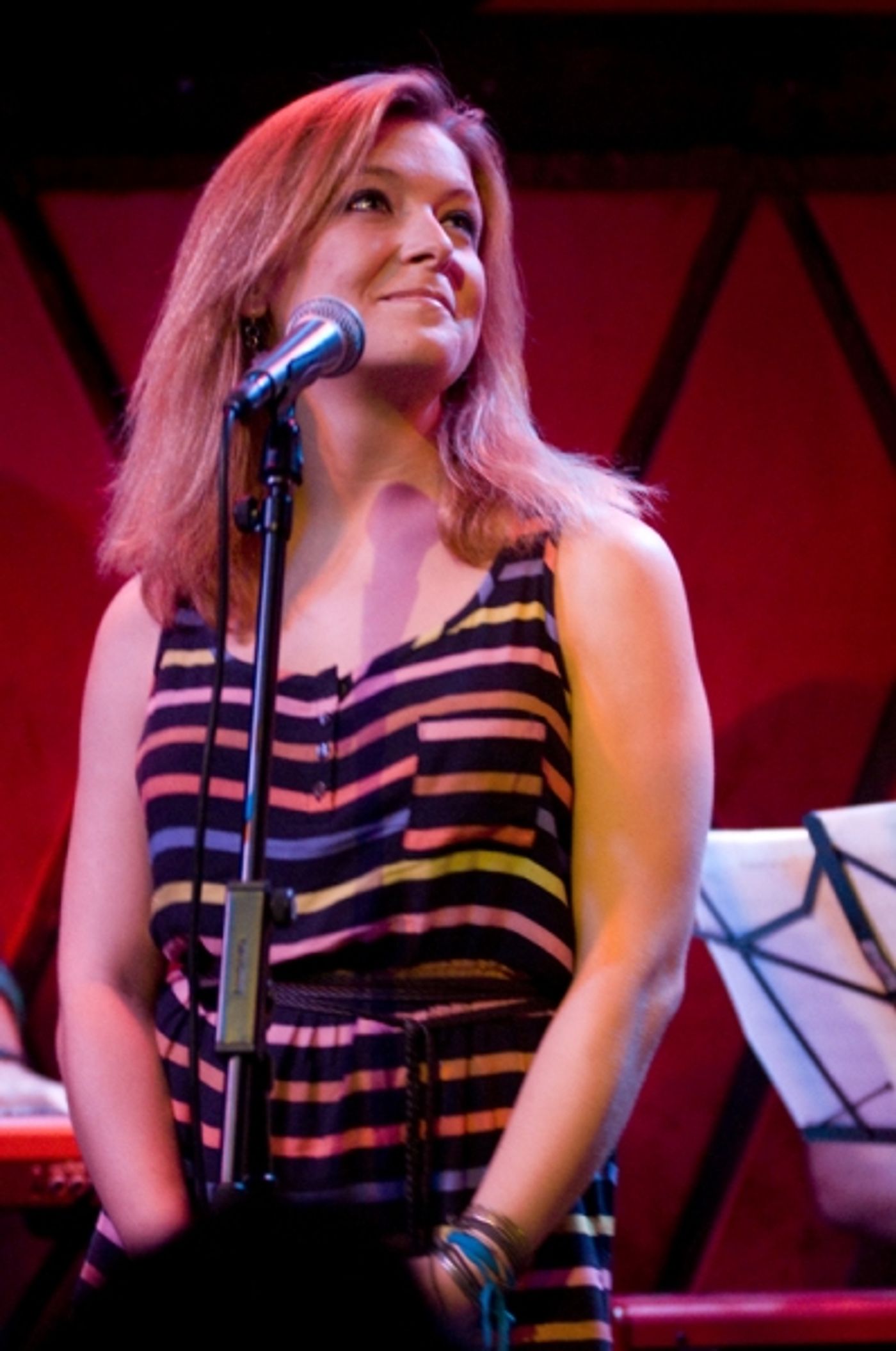 Photo Coverage: HAIR Holds Be-In Benefiting Broadway Impact  Image