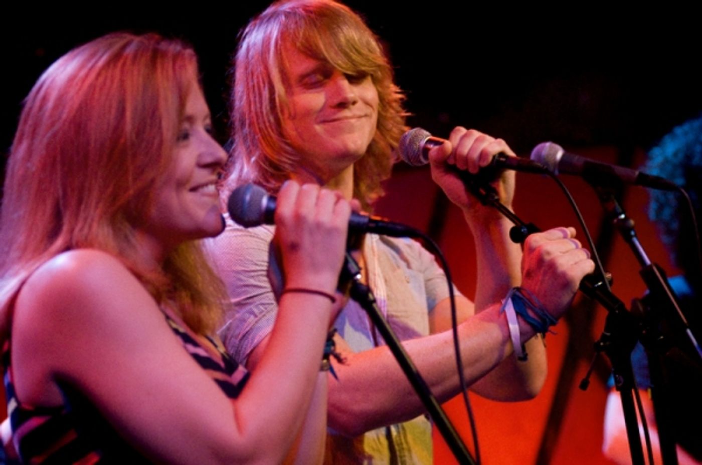 Photo Coverage: HAIR Holds Be-In Benefiting Broadway Impact  Image