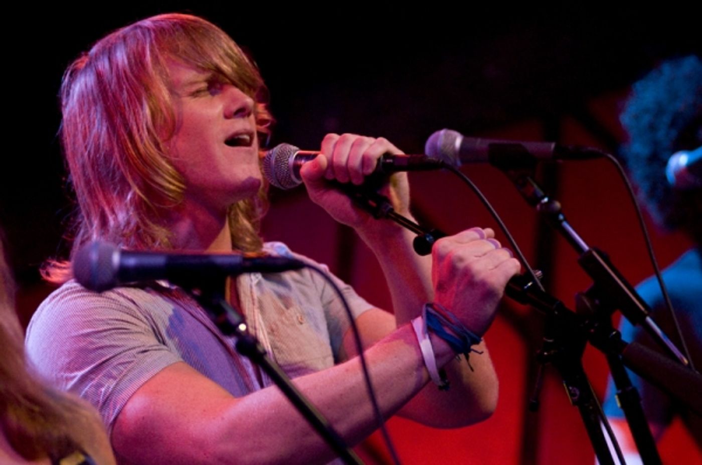 Photo Coverage: HAIR Holds Be-In Benefiting Broadway Impact  Image