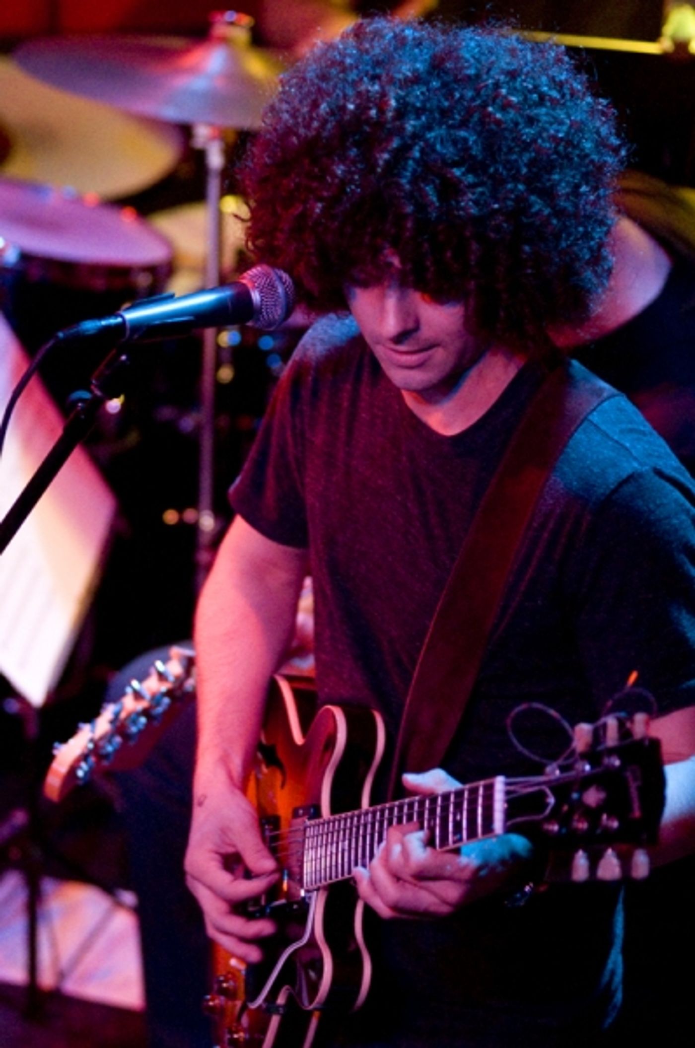 Photo Coverage: HAIR Holds Be-In Benefiting Broadway Impact  Image