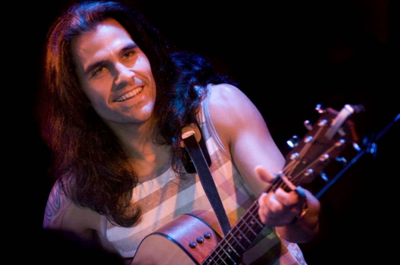 Photo Coverage: HAIR Holds Be-In Benefiting Broadway Impact  Image