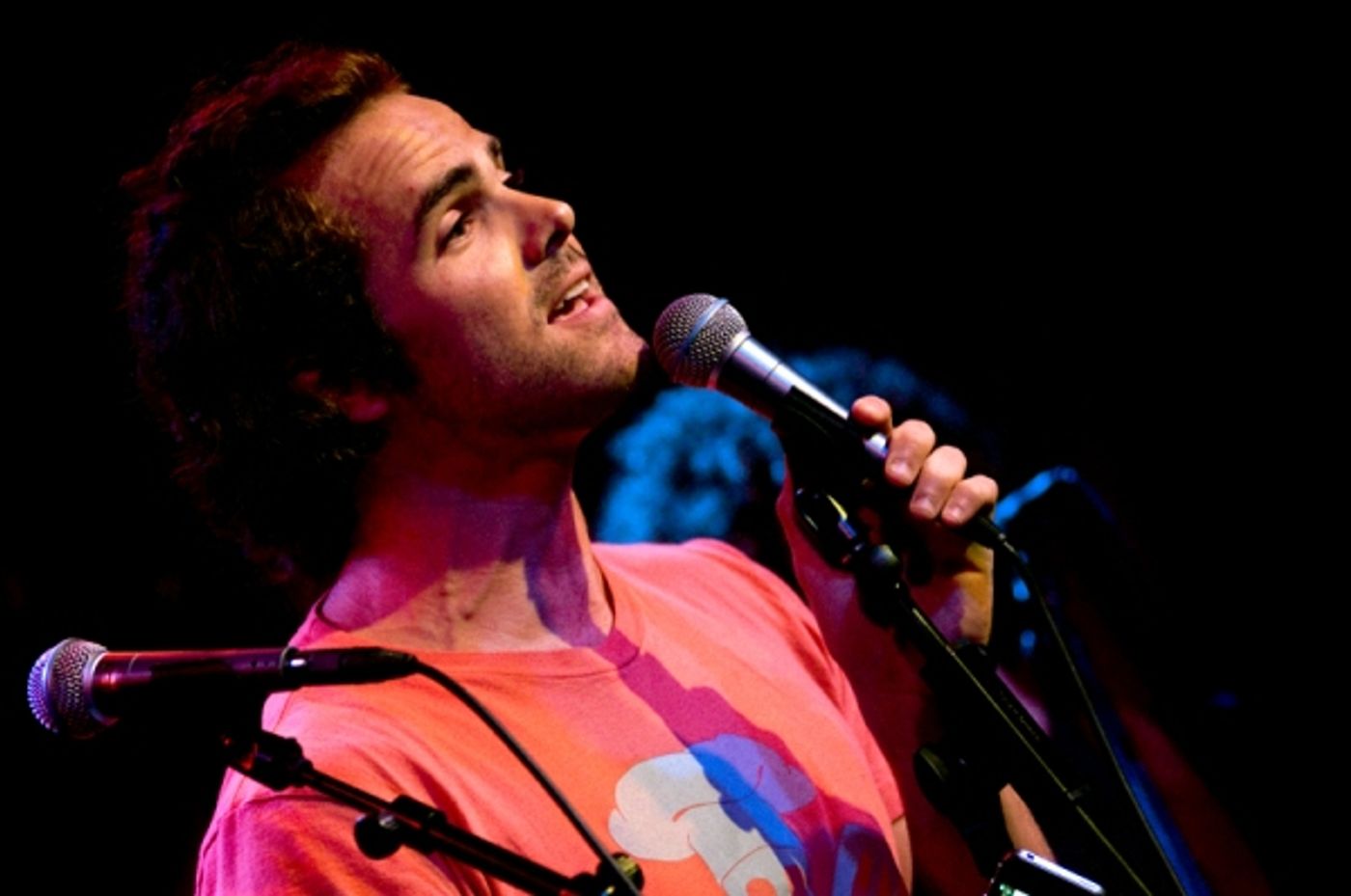 Photo Coverage: HAIR Holds Be-In Benefiting Broadway Impact  Image