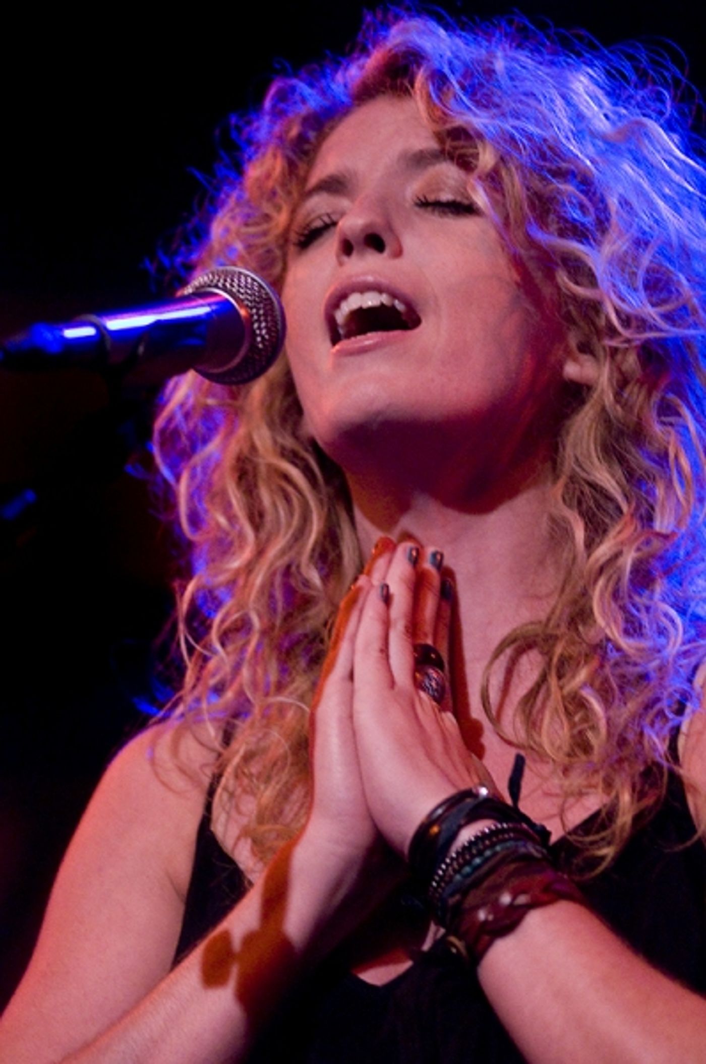 Photo Coverage: HAIR Holds Be-In Benefiting Broadway Impact  Image