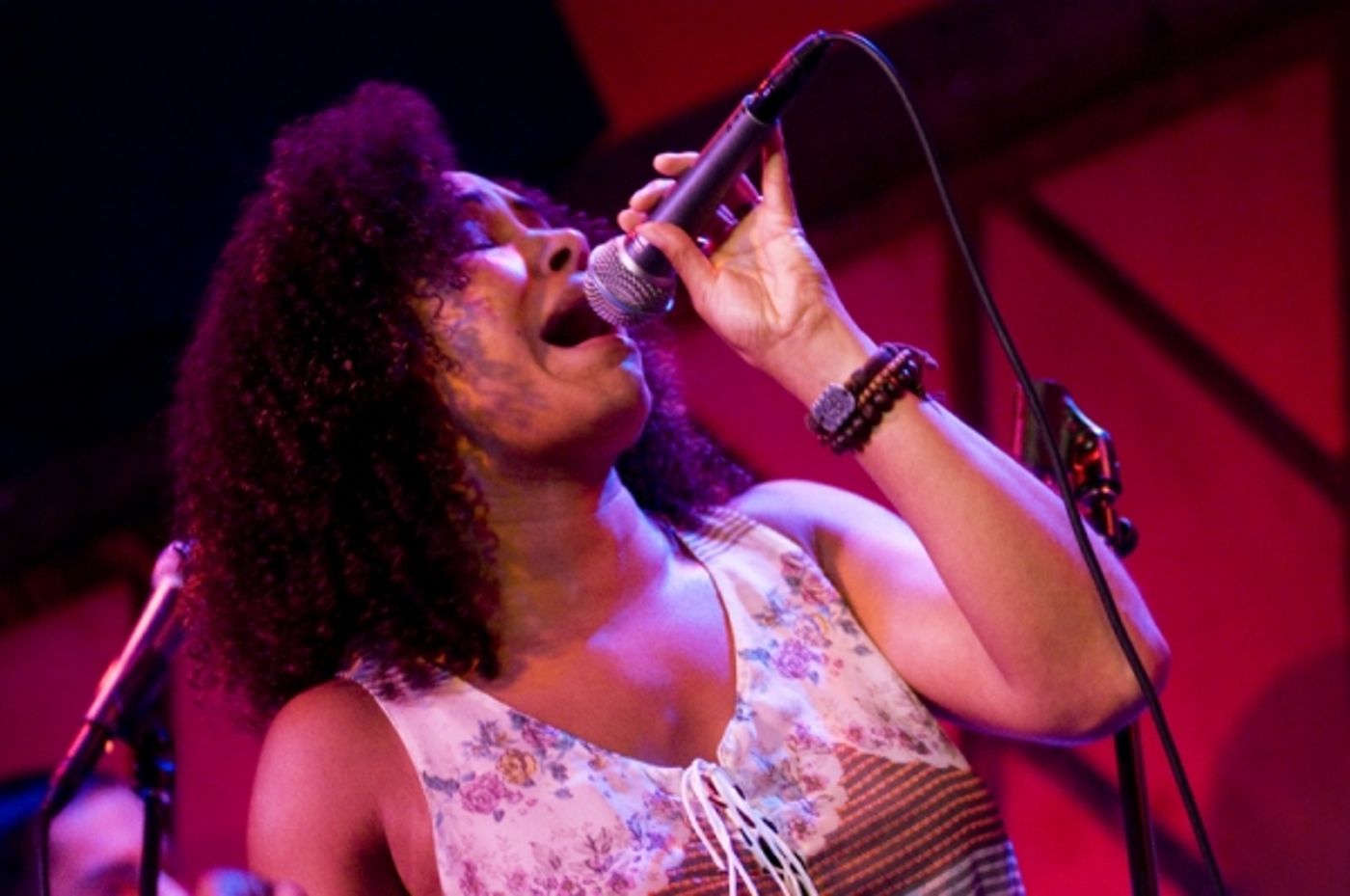 Photo Coverage: HAIR Holds Be-In Benefiting Broadway Impact  Image