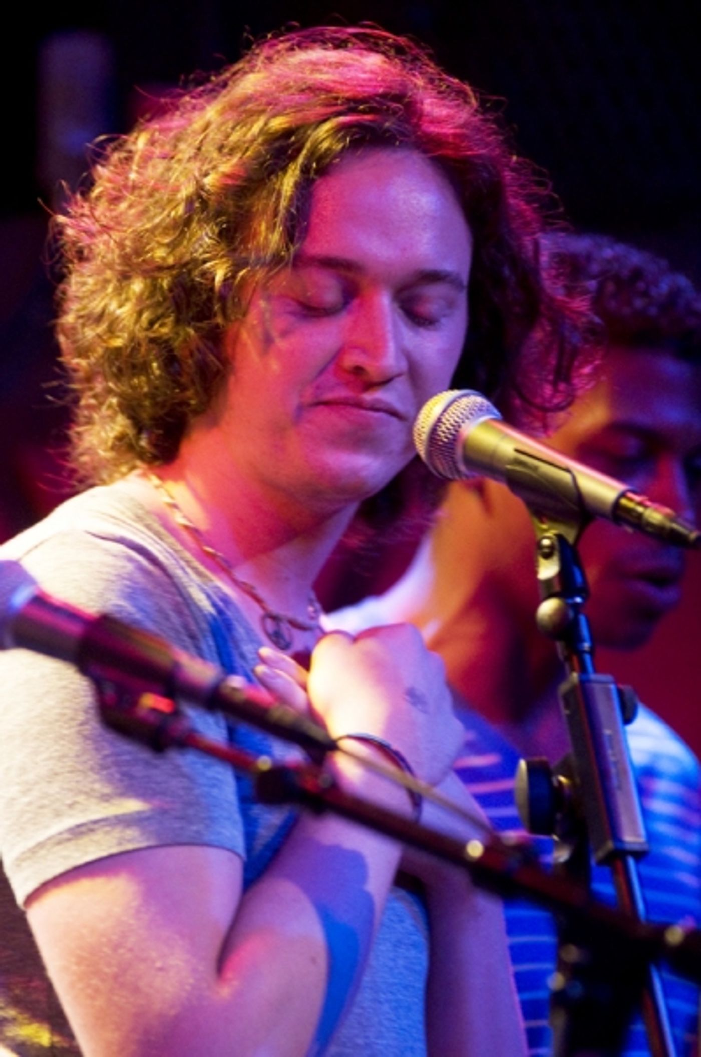 Photo Coverage: HAIR Holds Be-In Benefiting Broadway Impact  Image