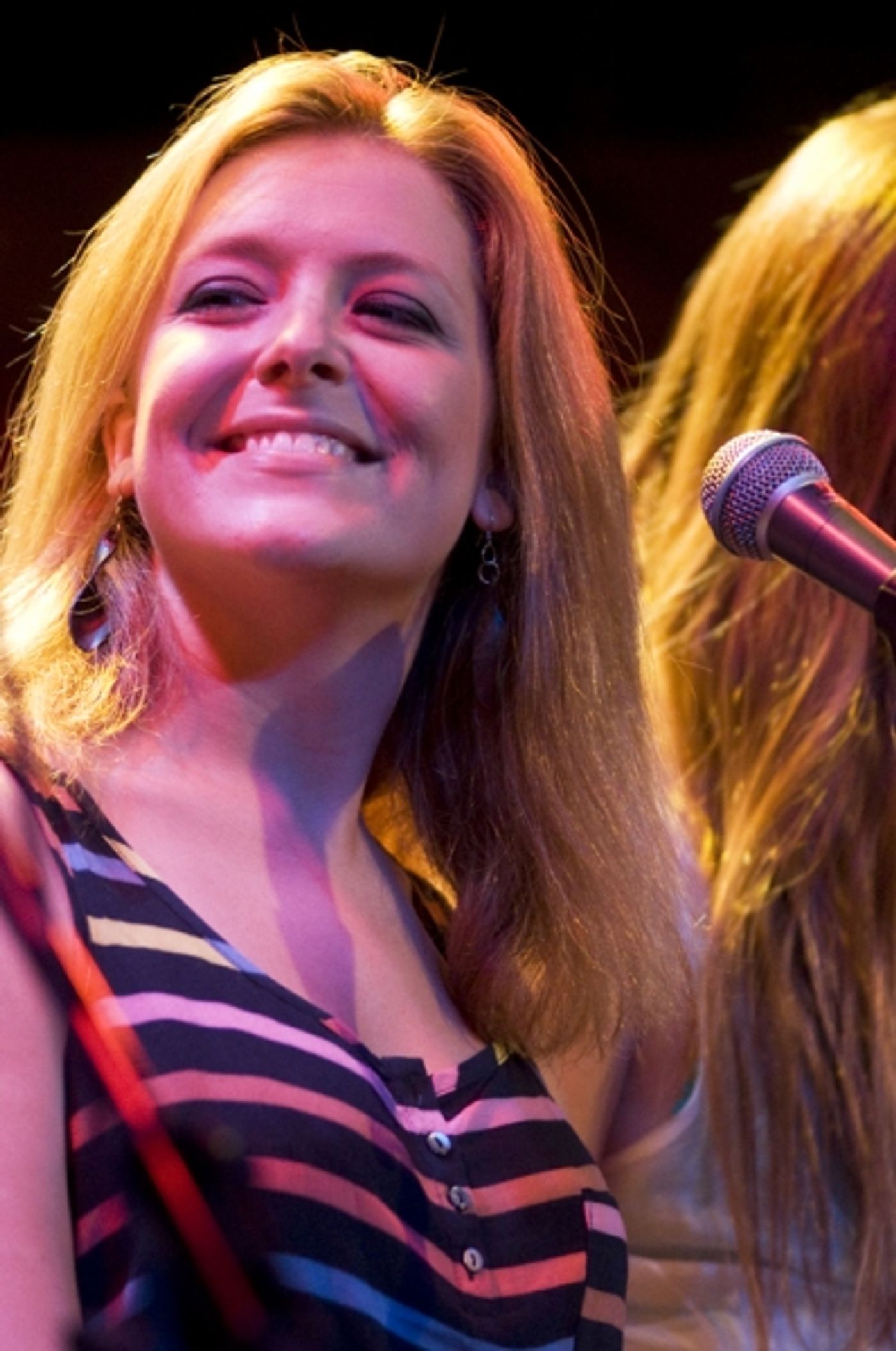 Photo Coverage: HAIR Holds Be-In Benefiting Broadway Impact  Image