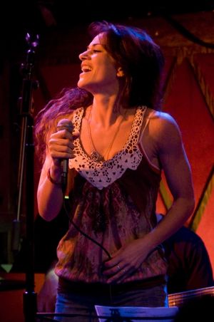 Caren Lyn Tackett Photo