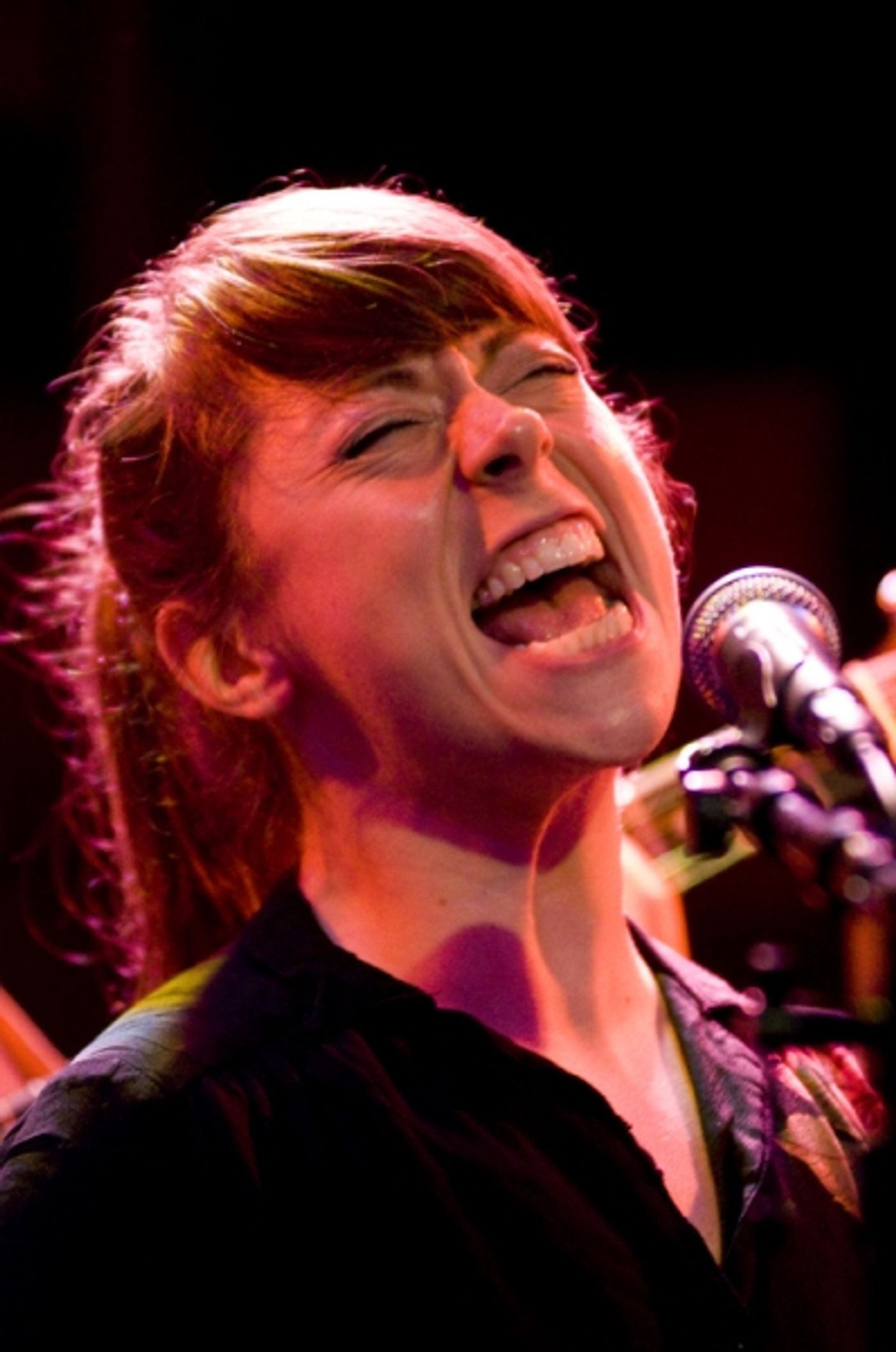 Photo Coverage: HAIR Holds Be-In Benefiting Broadway Impact  Image