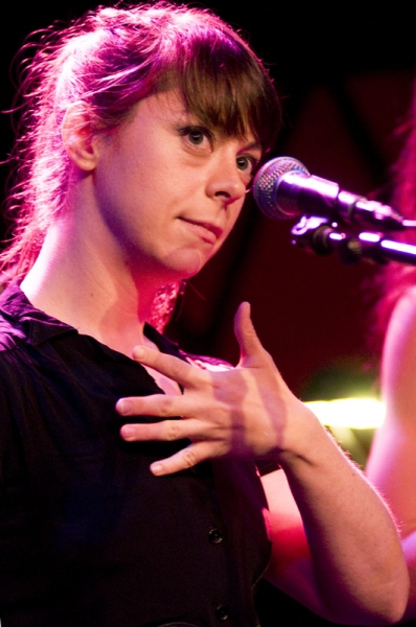 Photo Coverage: HAIR Holds Be-In Benefiting Broadway Impact  Image