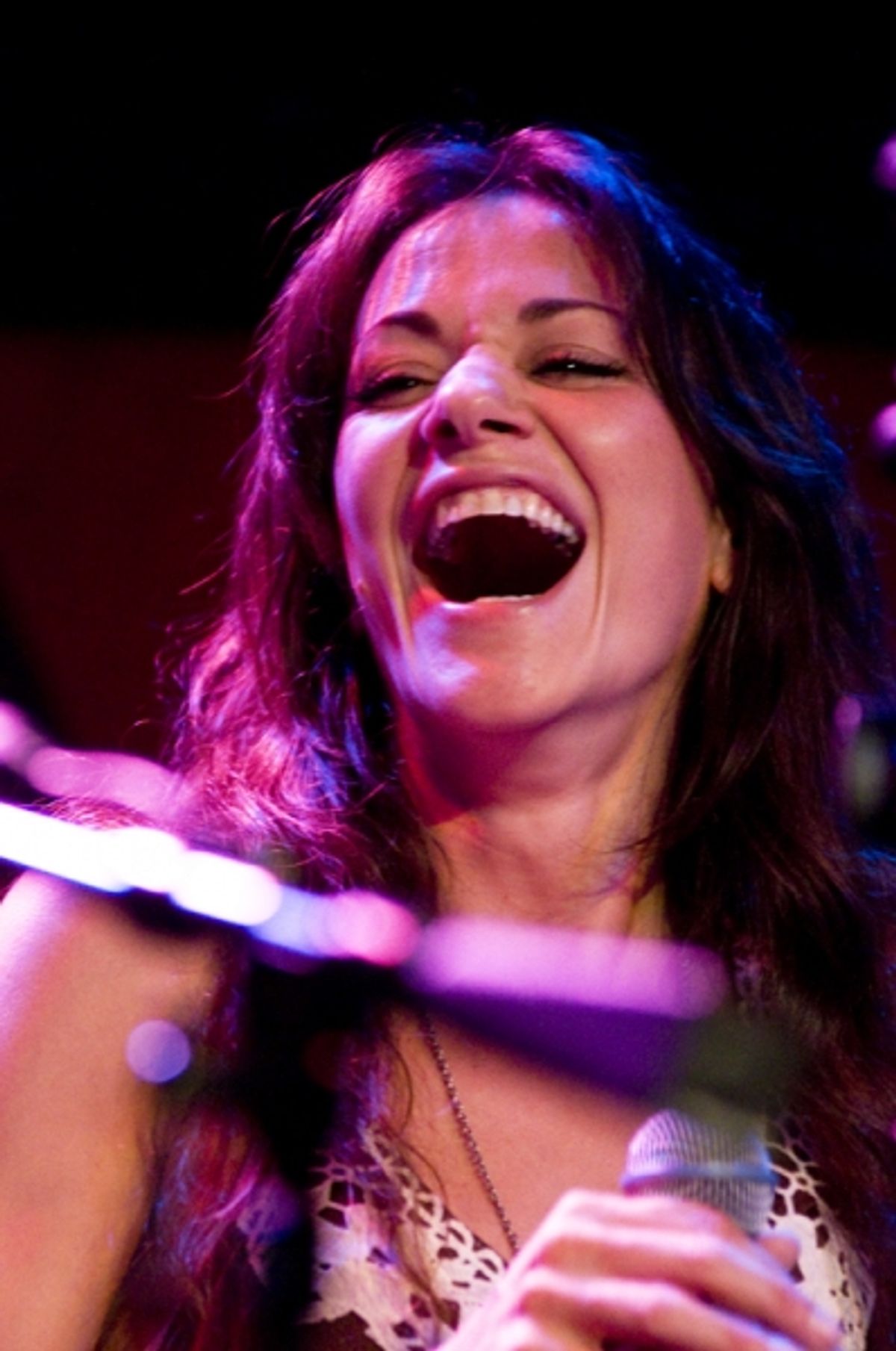 Caren Lyn Tackett at 