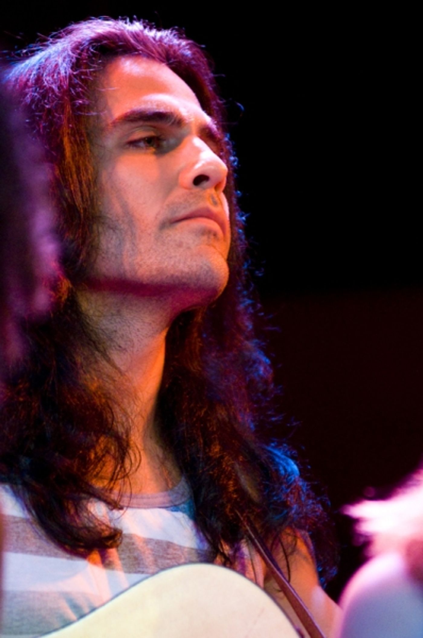 Photo Coverage: HAIR Holds Be-In Benefiting Broadway Impact  Image