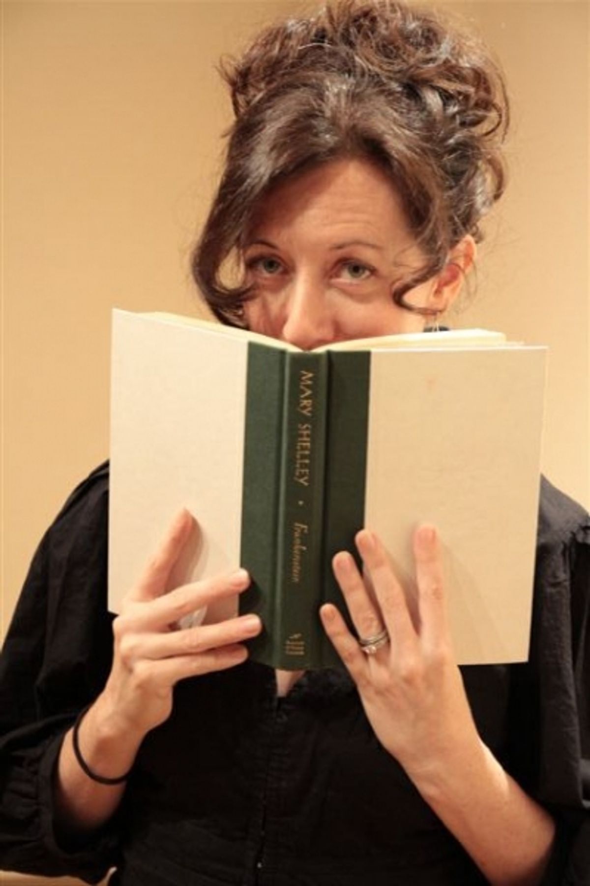 Virginia Bartholomew at 