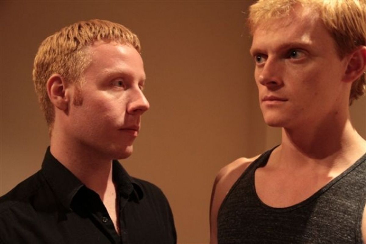 Will Le Vasseur and Michael Wetherbee at 