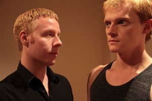 Will Le Vasseur and Michael Wetherbee @ BroadwayWorld Will Le Vasseur and Michael Wetherbee Photo