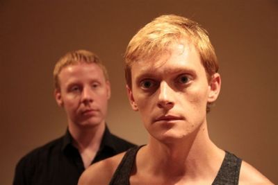 Will Le Vasseur and Michael Wetherbee Photo