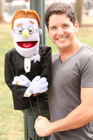 Howie Michael Smith and Rod @ BroadwayWorld Howie Michael Smith and Rod Photo