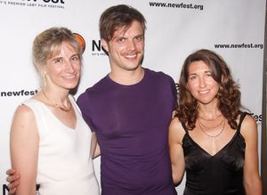 Elisabeth Sperling, Bryce Renninger and Trish Dalton @ BroadwayWorld Elisabeth Sperling, Bryce Renninger and Trish Dalton Photo