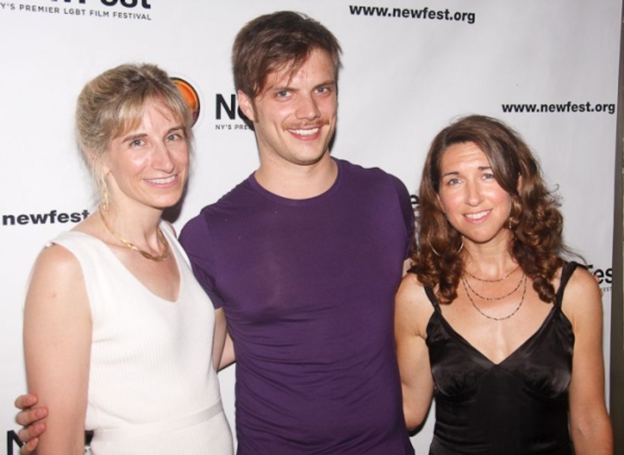 Photo Coverage: Cheyenne Jackson, Mandy Gonzalez, et al. at ONE NIGHT STAND Premiere  Image