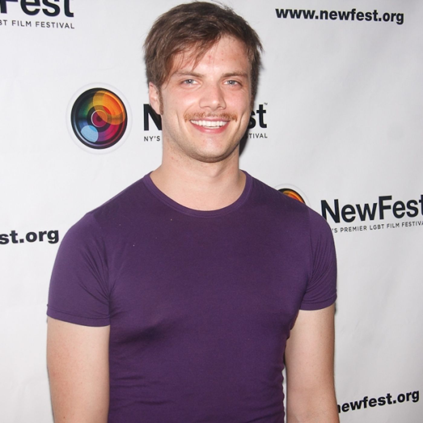 Photo Coverage: Cheyenne Jackson, Mandy Gonzalez, et al. at ONE NIGHT STAND Premiere  Image