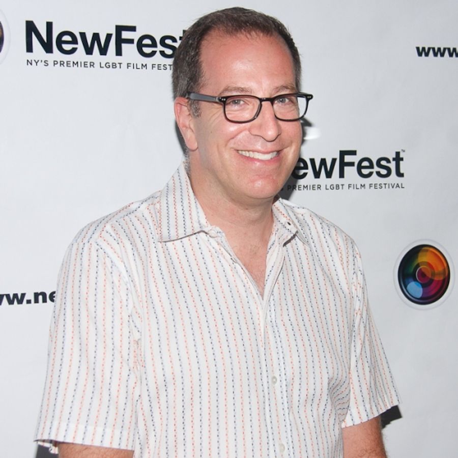 Photo Coverage: Cheyenne Jackson, Mandy Gonzalez, et al. at ONE NIGHT STAND Premiere  Image