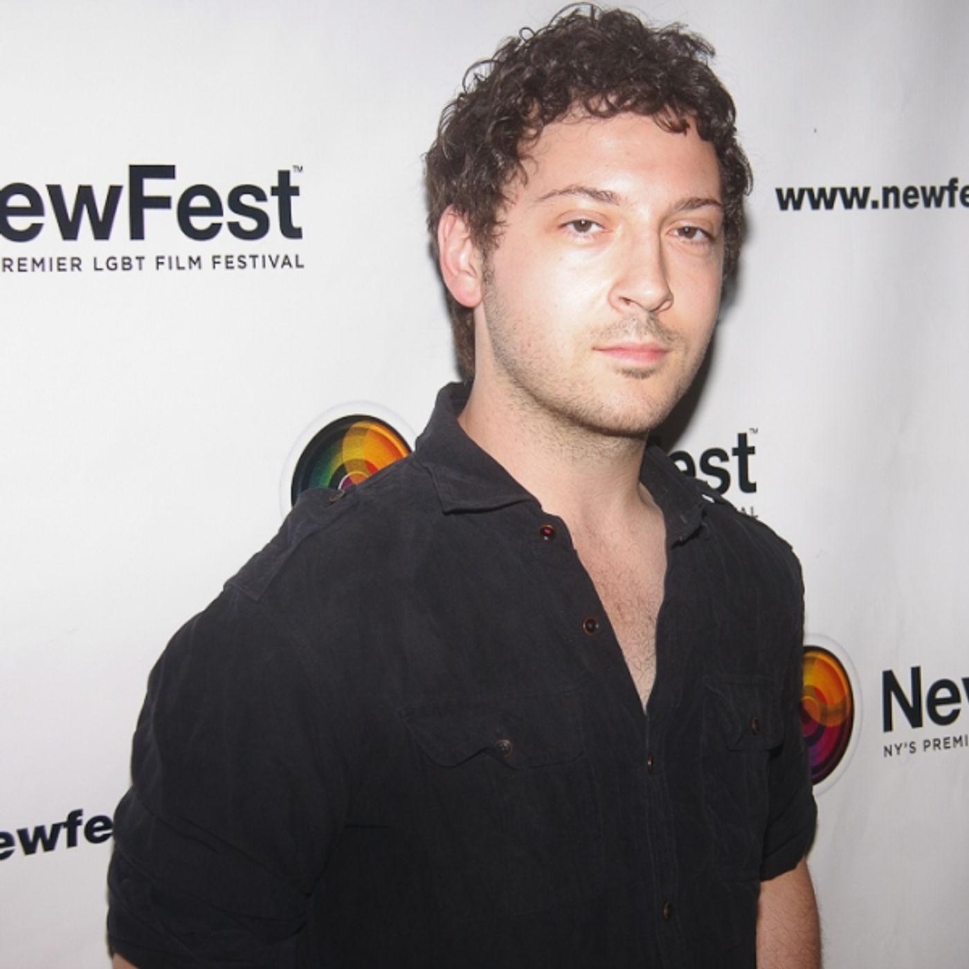 Photo Coverage: Cheyenne Jackson, Mandy Gonzalez, et al. at ONE NIGHT STAND Premiere  Image