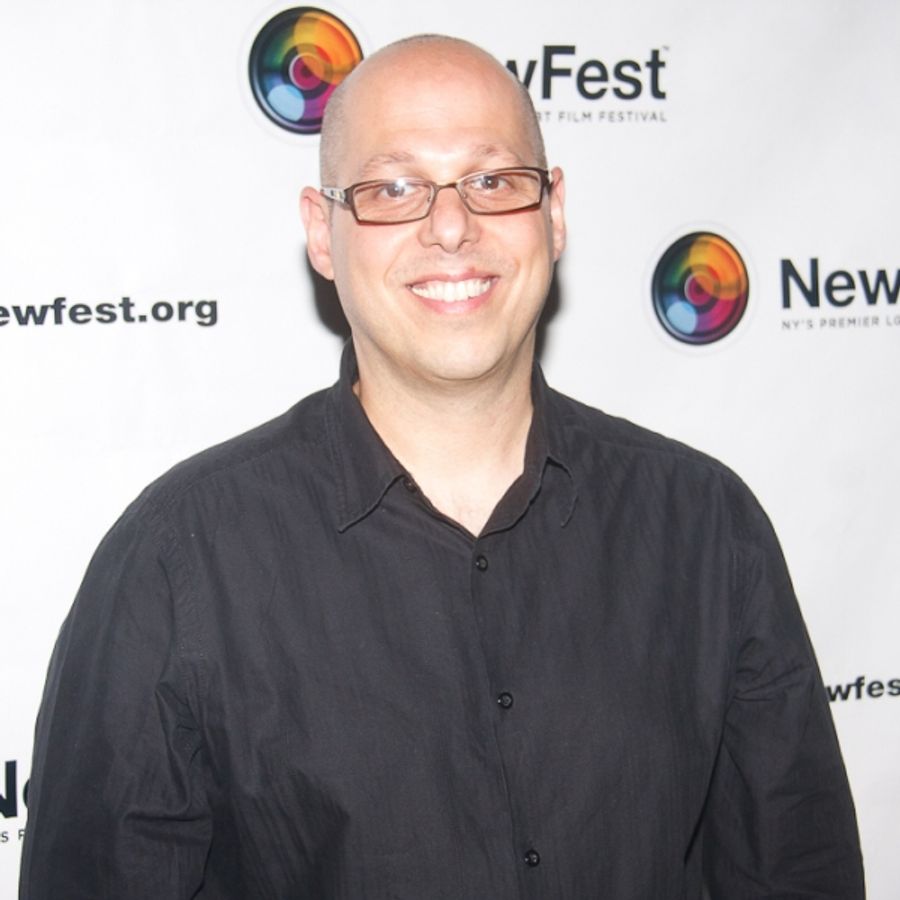 Photo Coverage: Cheyenne Jackson, Mandy Gonzalez, et al. at ONE NIGHT STAND Premiere  Image