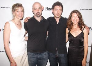 Elisabeth Sperling, David Soll, Paul Trubachik and Trish Dalton @ BroadwayWorld Elisabeth Sperling, David Soll, Paul Trubachik and Trish Dalton Photo