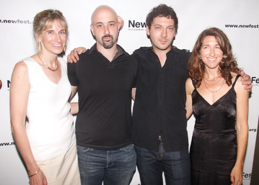 Photo Coverage: Cheyenne Jackson, Mandy Gonzalez, et al. at ONE NIGHT STAND Premiere  Image