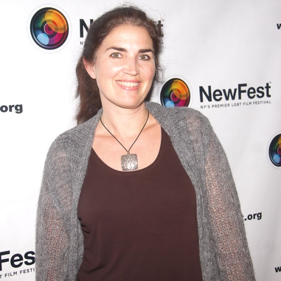 Photo Coverage: Cheyenne Jackson, Mandy Gonzalez, et al. at ONE NIGHT STAND Premiere  Image