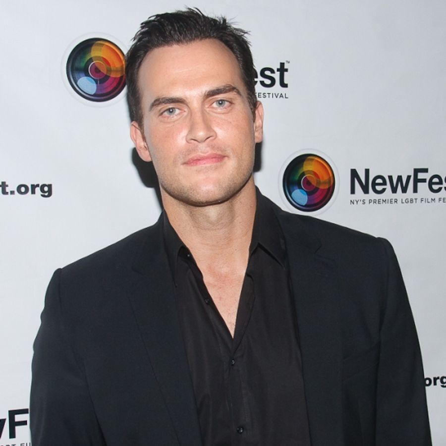 Photo Coverage: Cheyenne Jackson, Mandy Gonzalez, et al. at ONE NIGHT STAND Premiere  Image