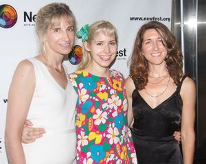 Elisabeth Sperling, Nellie McKay, and Trish Dalton @ BroadwayWorld Elisabeth Sperling, Nellie McKay, and Trish Dalton Photo