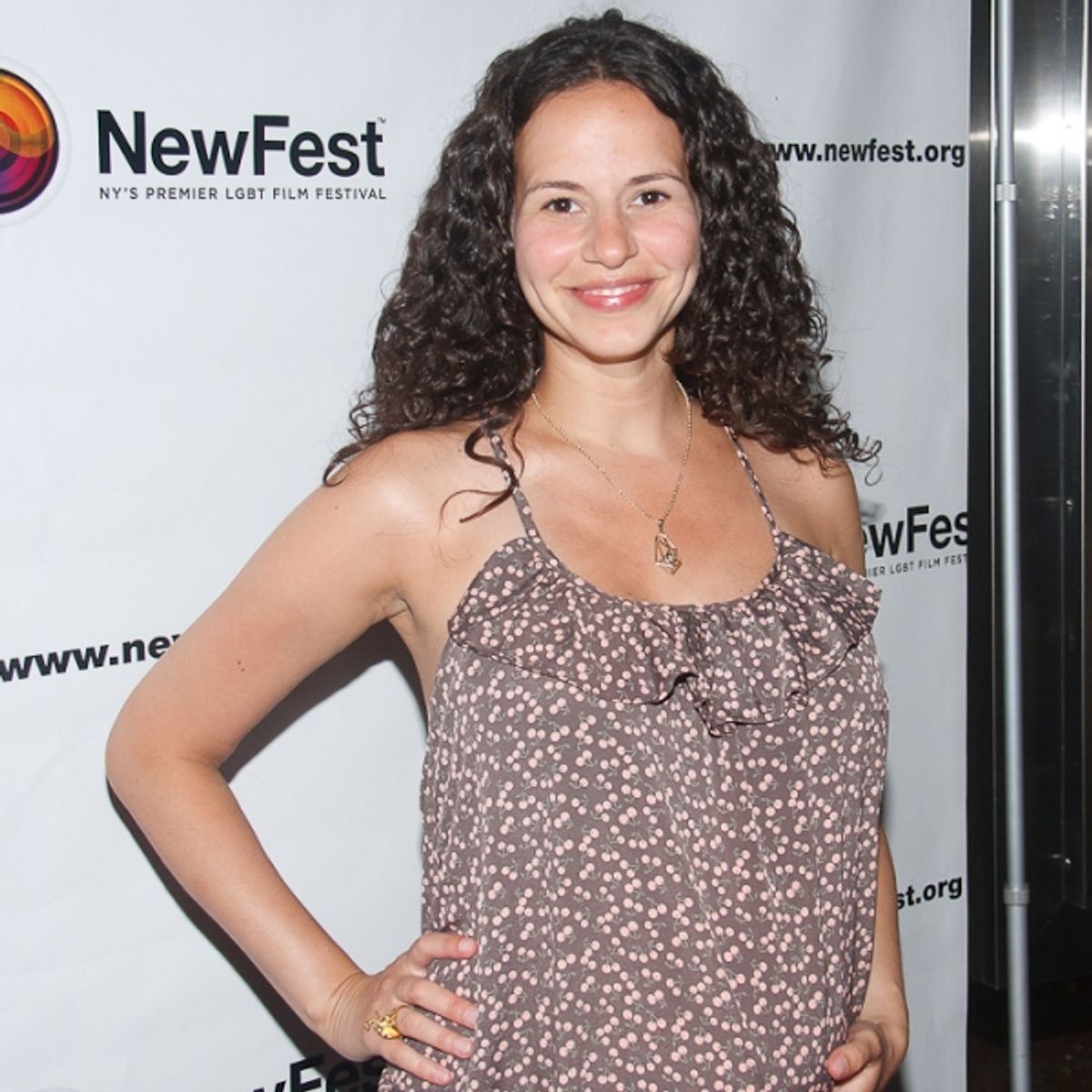 Mandy Gonzalez at 