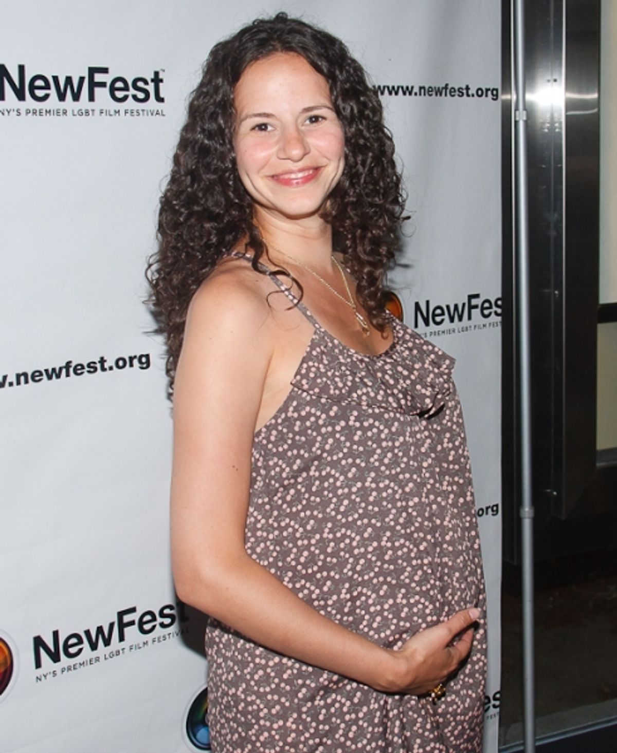 Mandy Gonzalez at 