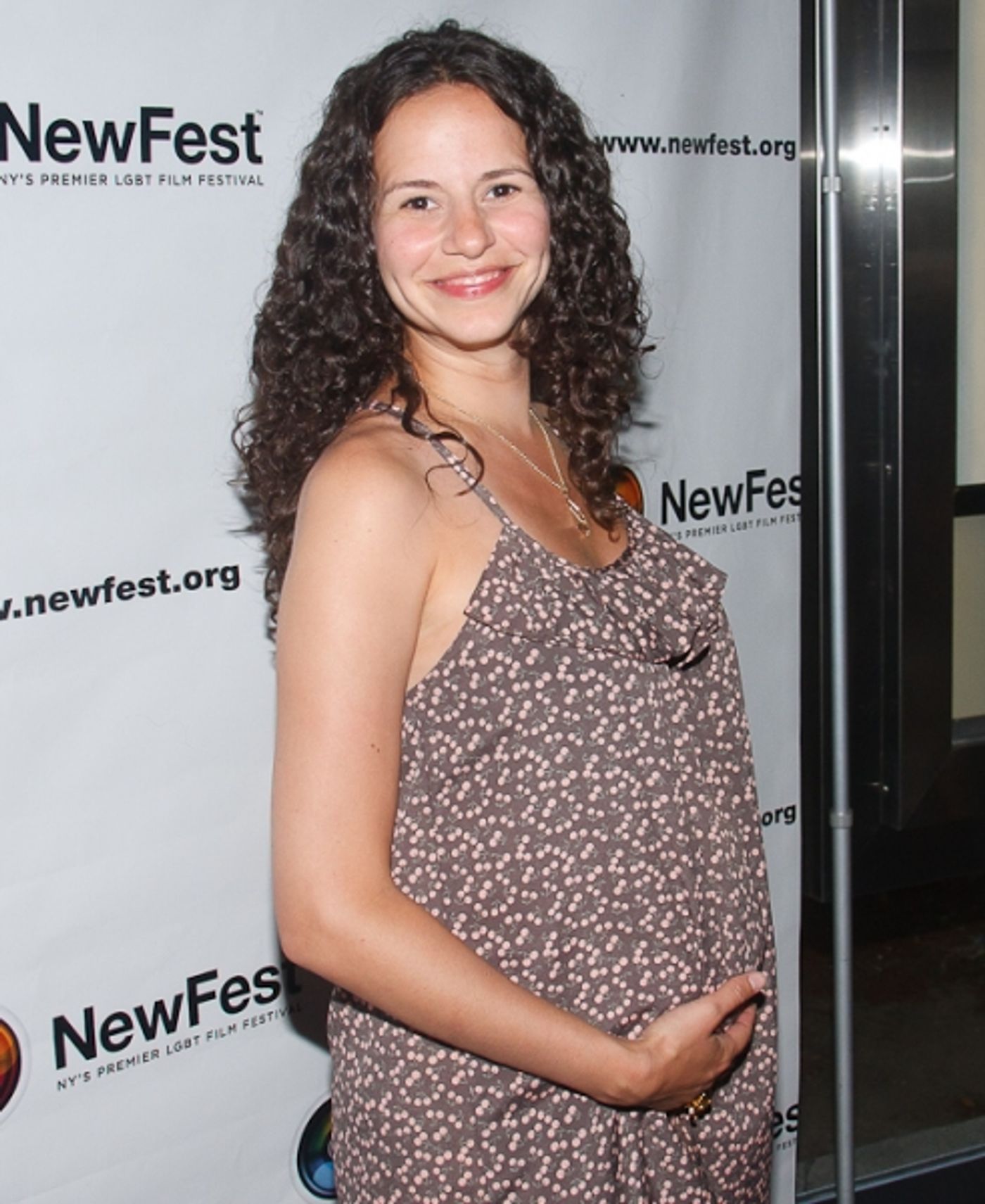 Photo Coverage: Cheyenne Jackson, Mandy Gonzalez, et al. at ONE NIGHT STAND Premiere  Image