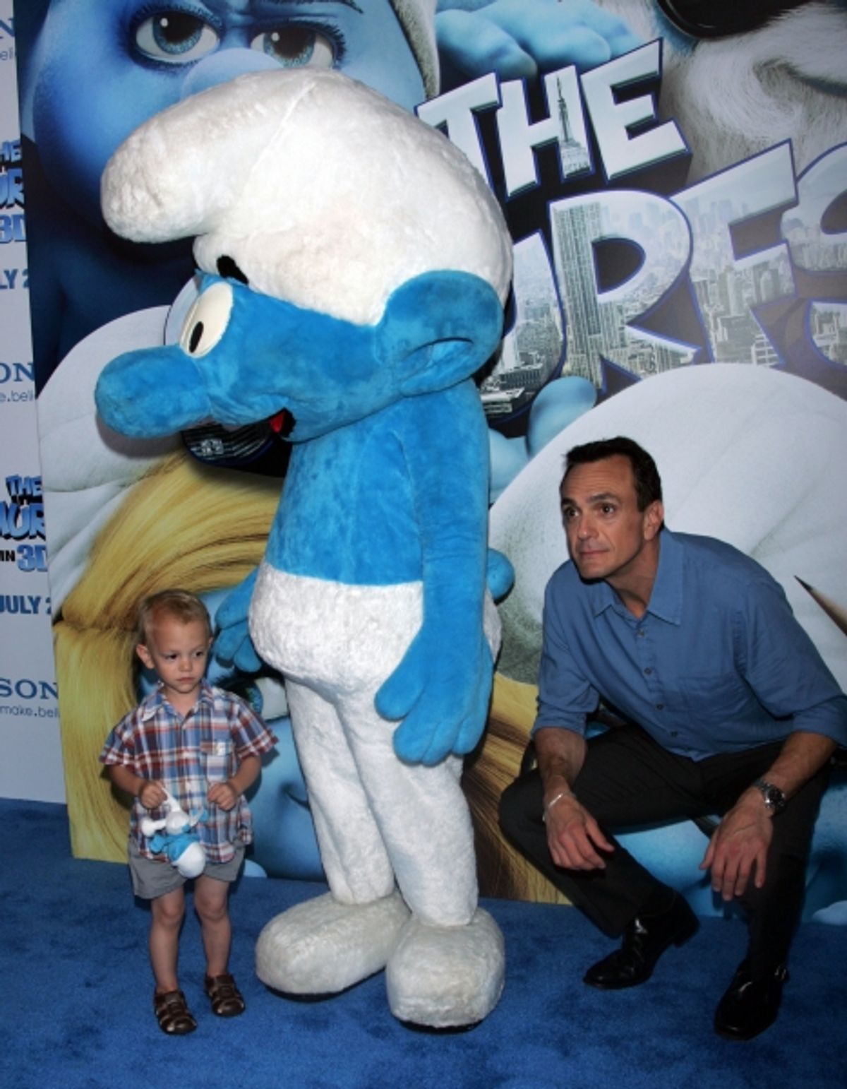 Hank Azaria