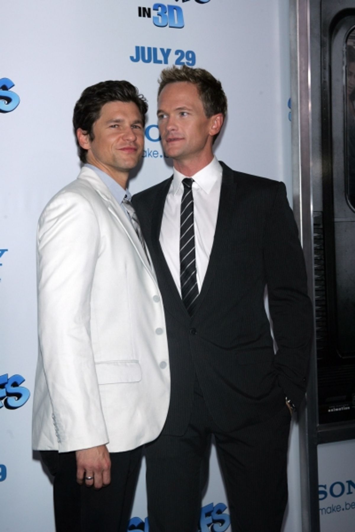 David Burtka and Neil Patrick Harris