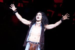 Steel Burkhardt @ BroadwayWorld Steel Burkhardt Photo