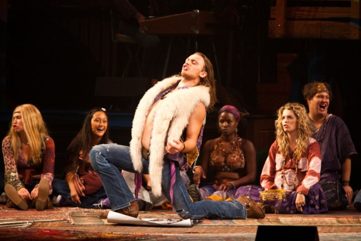 Matt DeAngelis and Tribe at 