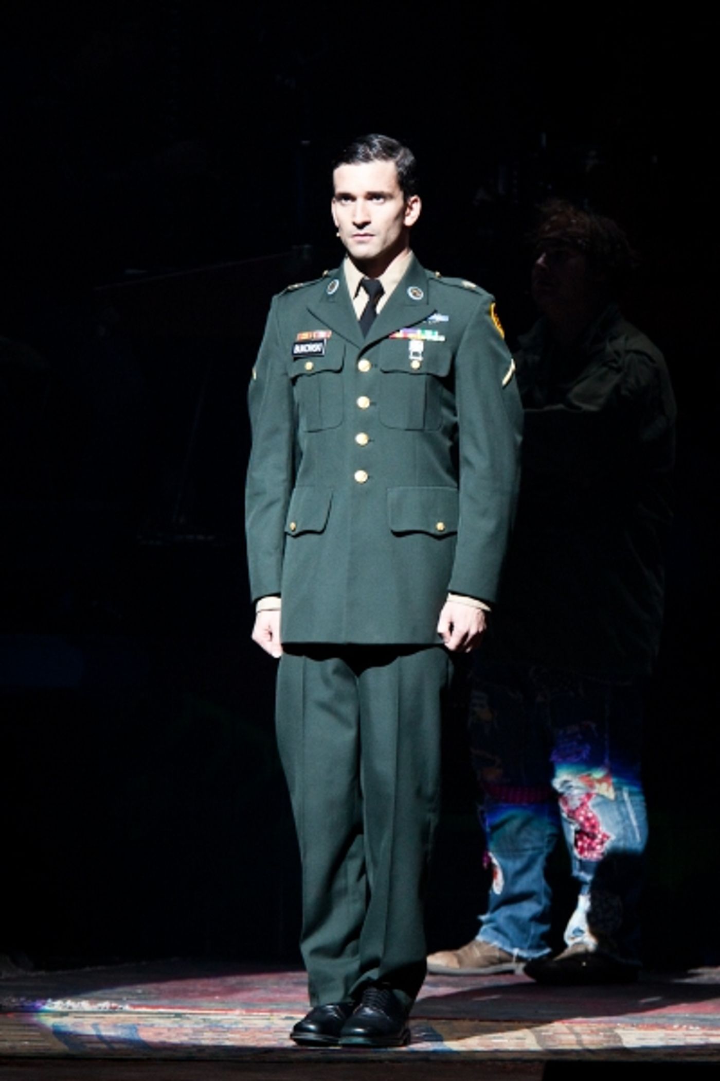 Photo Flash: HAIR Plays the St. James - New Production Shots!  Image