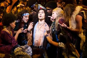 Steel Burkhardt and Tribe @ BroadwayWorld Steel Burkhardt and Tribe Photo